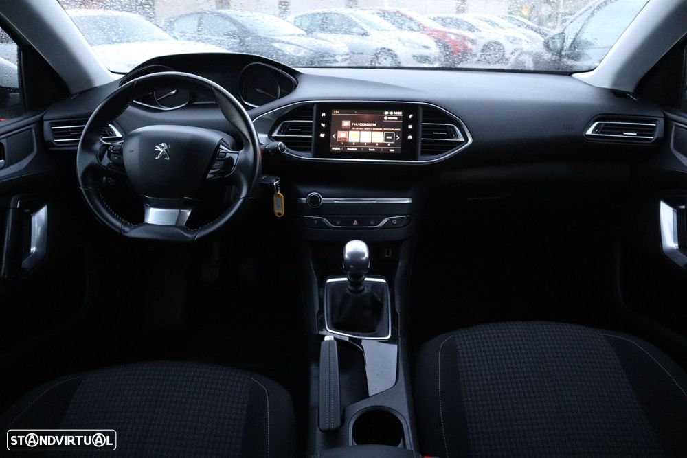 Peugeot 308 1.5 BlueHDi Style - 22