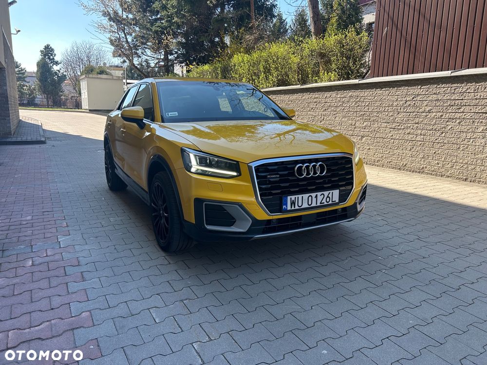 Audi Q2 2.0 TDI Quattro S tronic - 2