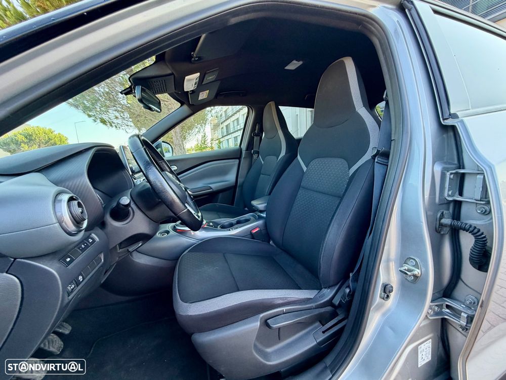 Nissan Juke 1.0 DIG-T Tekna - 8