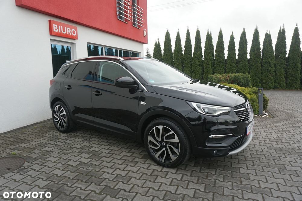 Opel Grandland X 2.0 CDTI Ultimate S&S - 31