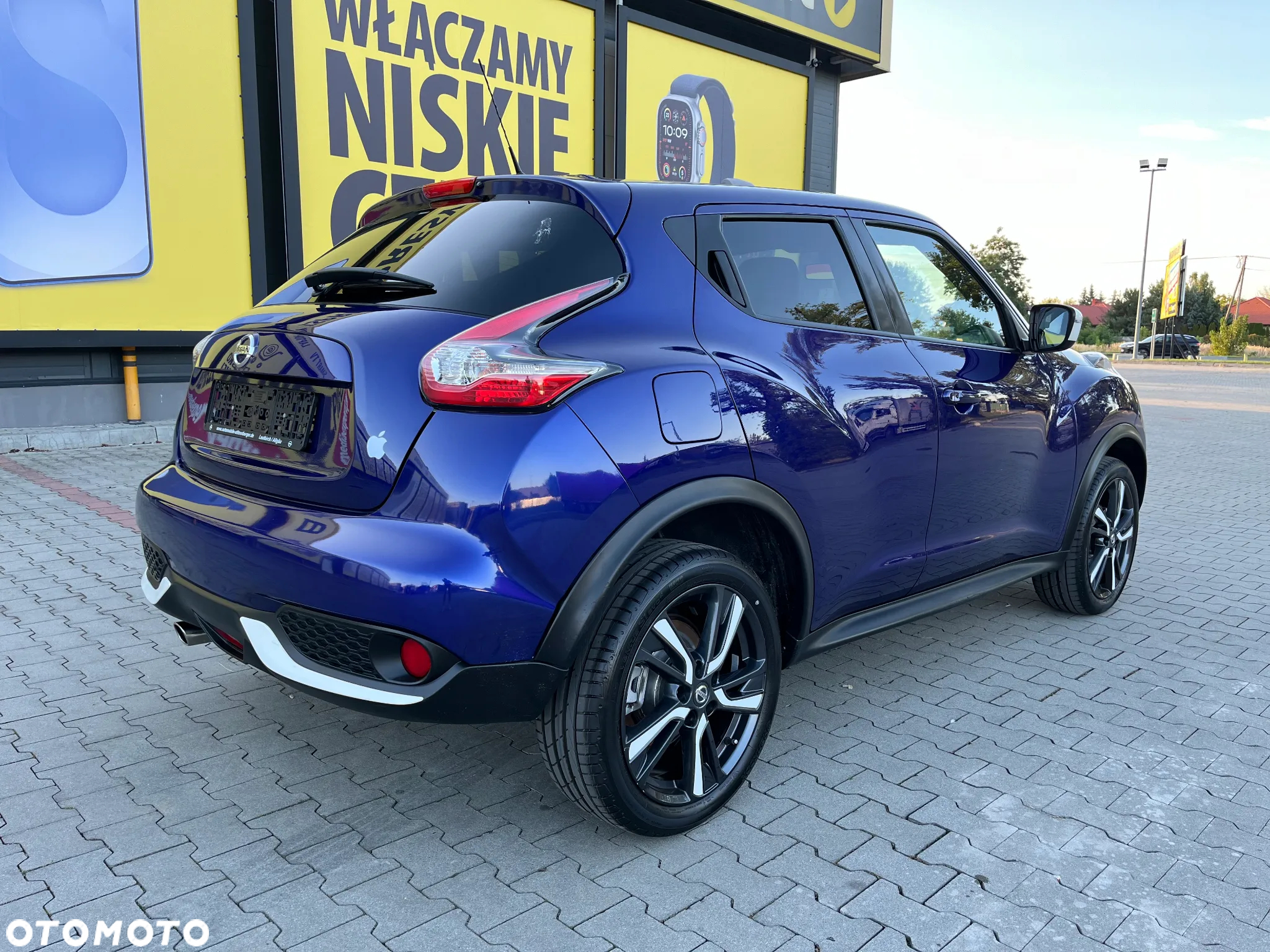 Nissan Juke 1.2 DIG-T Tekna - 5