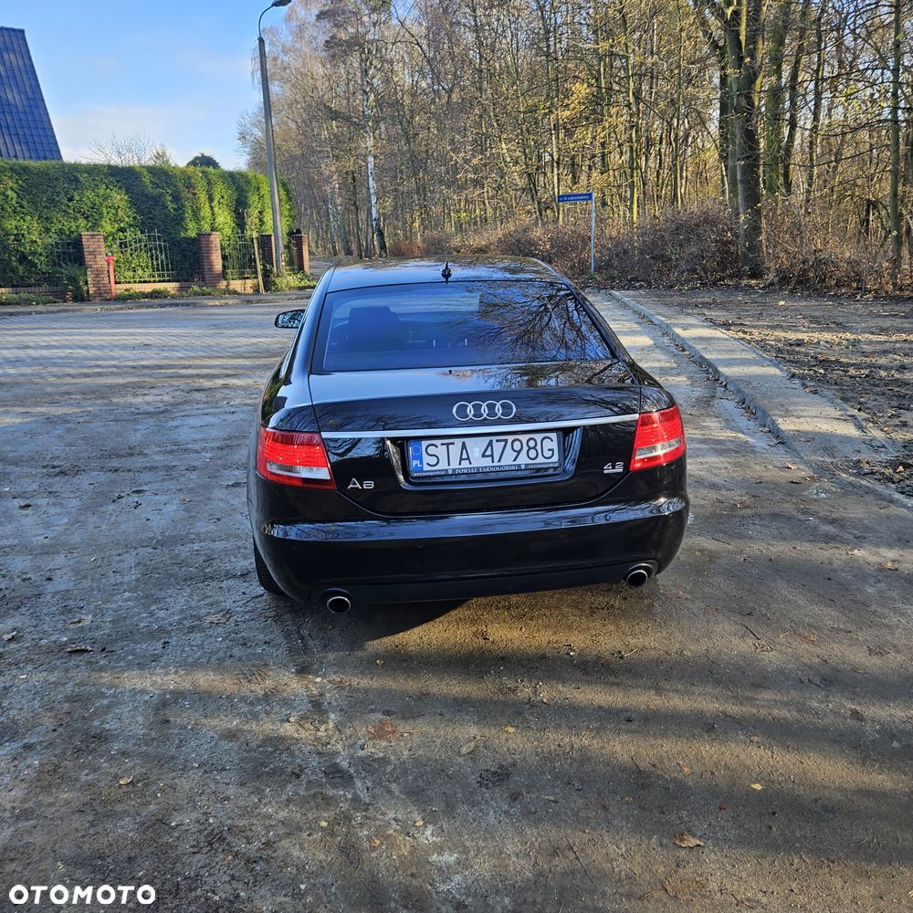 Audi A6 Limousine - 4
