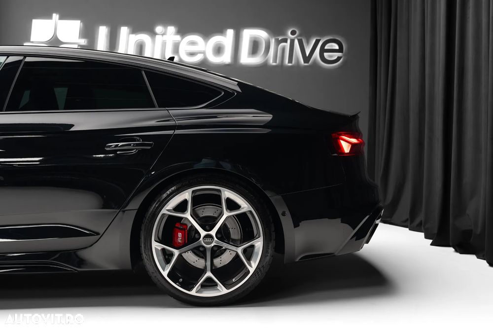 Audi RS5 2.9 TFSI quattro tiptronic - 9