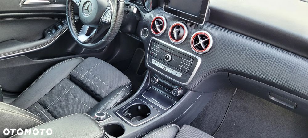 Mercedes-Benz Klasa A 200 d 7G-DCT Motorsport Edition - 11