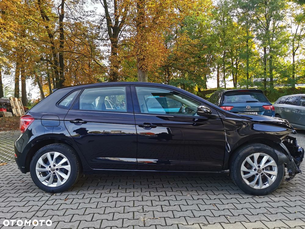 Volkswagen Polo 1.0 TSI DSG Comfortline - 5
