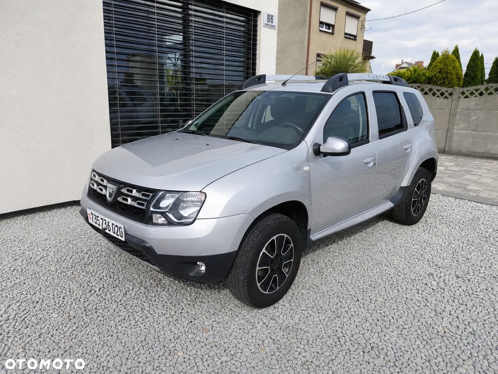 Dacia Duster - 1