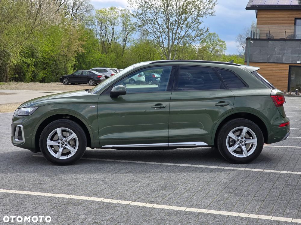Audi Q5 40 TDI quattro S tronic S line business - 10