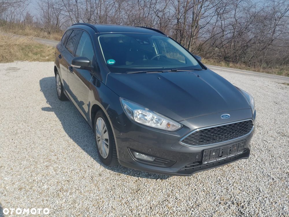 Ford Focus SW 1.0 EcoBoost S&S TITANIUM STYLE - 4