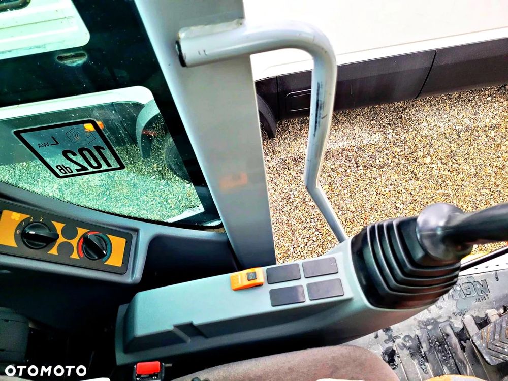 New Holland WE 190 Koparka kołowa 3 ramienna 5803mth Dwuczęściowy - 8