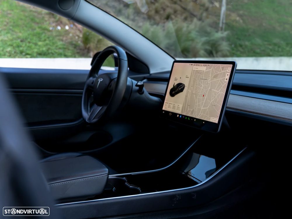 Tesla Model 3 Standard Range Plus RWD - 33