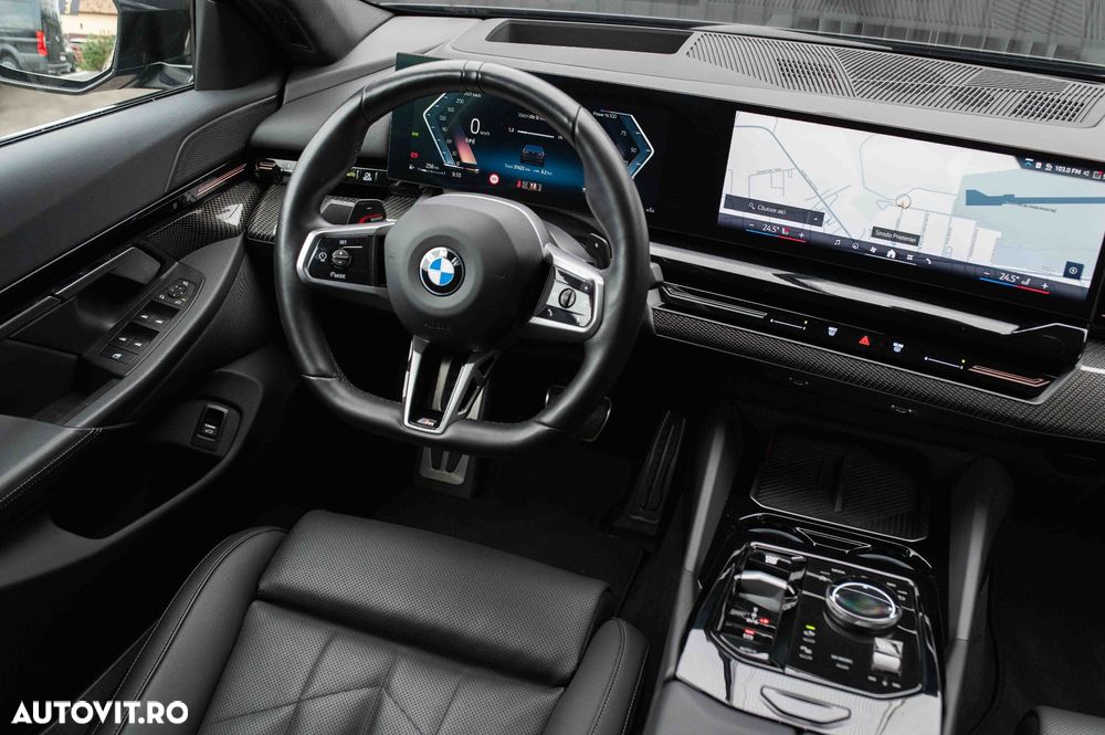 BMW Seria 5 520d AT MHEV - 7
