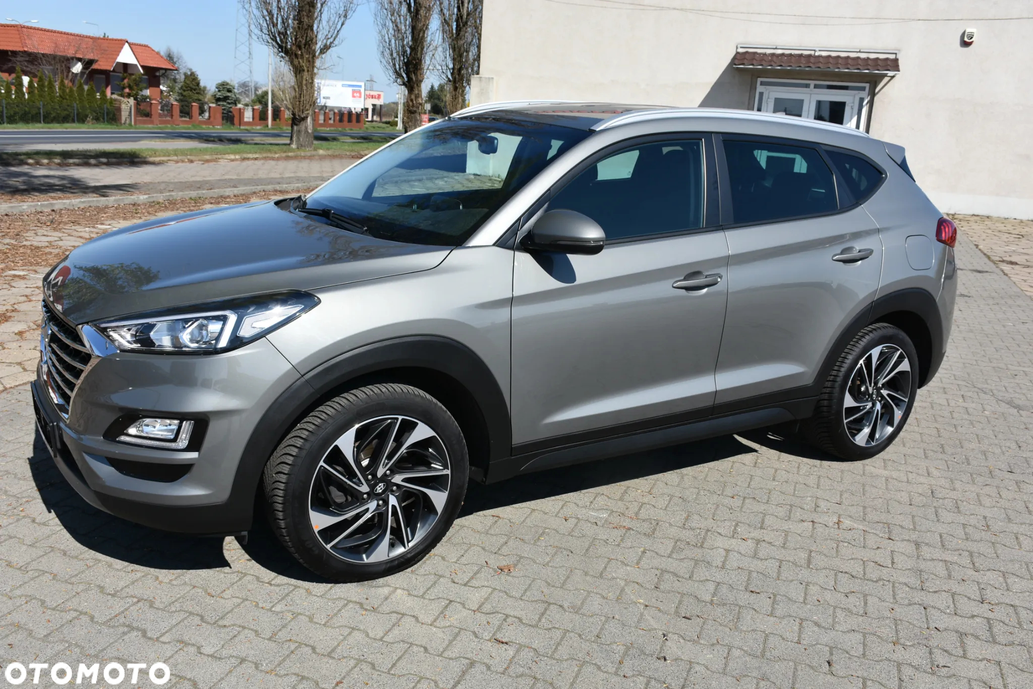 Hyundai Tucson 1.6 T-GDi Comfort 2WD - 5