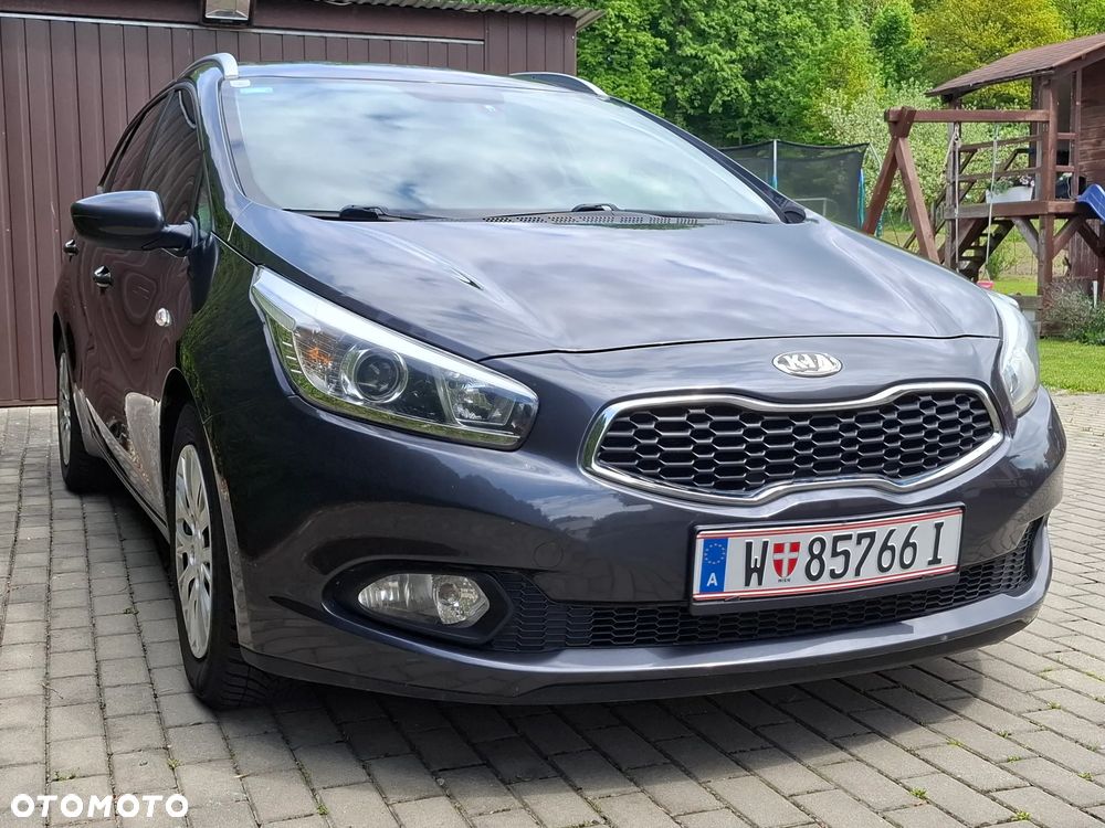 Kia Ceed 1.6 CRDi 128 Vision - 3