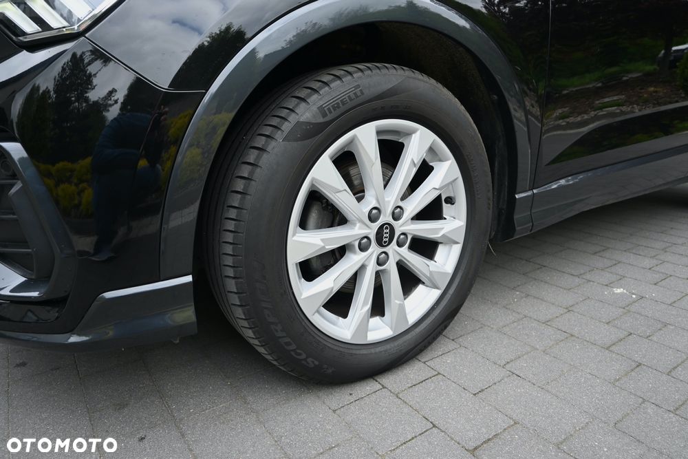 Audi Q3 Sportback 35 TDI S tronic S line - 38