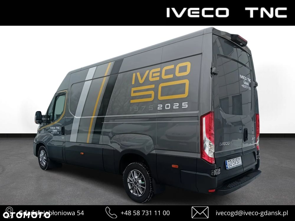 Iveco Daily 35S16A8 V L3H2 DEMO 50-lecie IVECO - 7