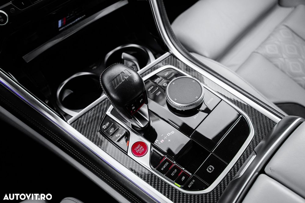 BMW M8 - 16