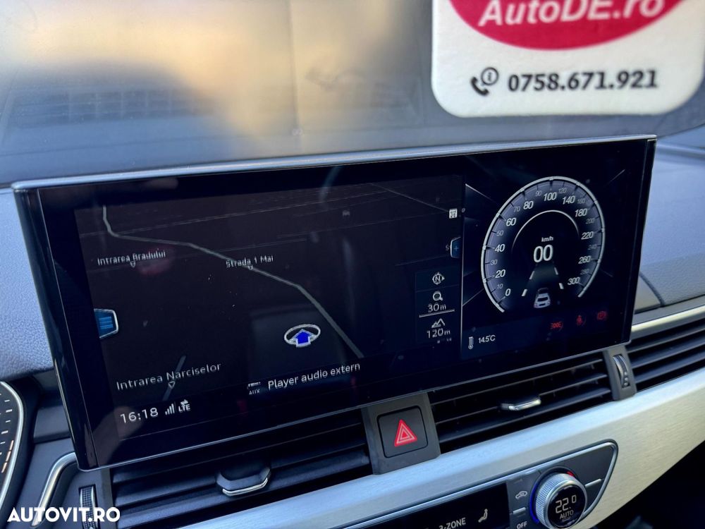 AUDI A5 2019 — imagine 23