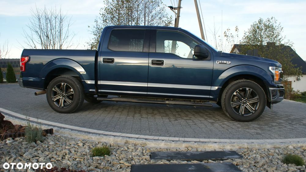 Ford F-150 - 3