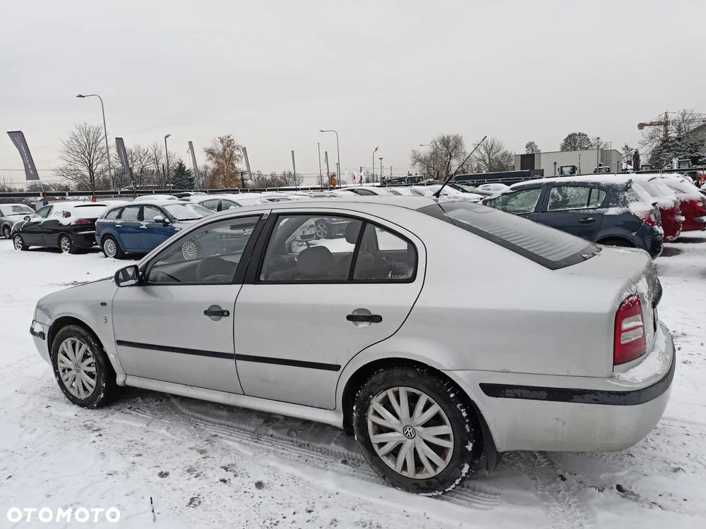 Skoda Octavia 1.4 Nature - 3