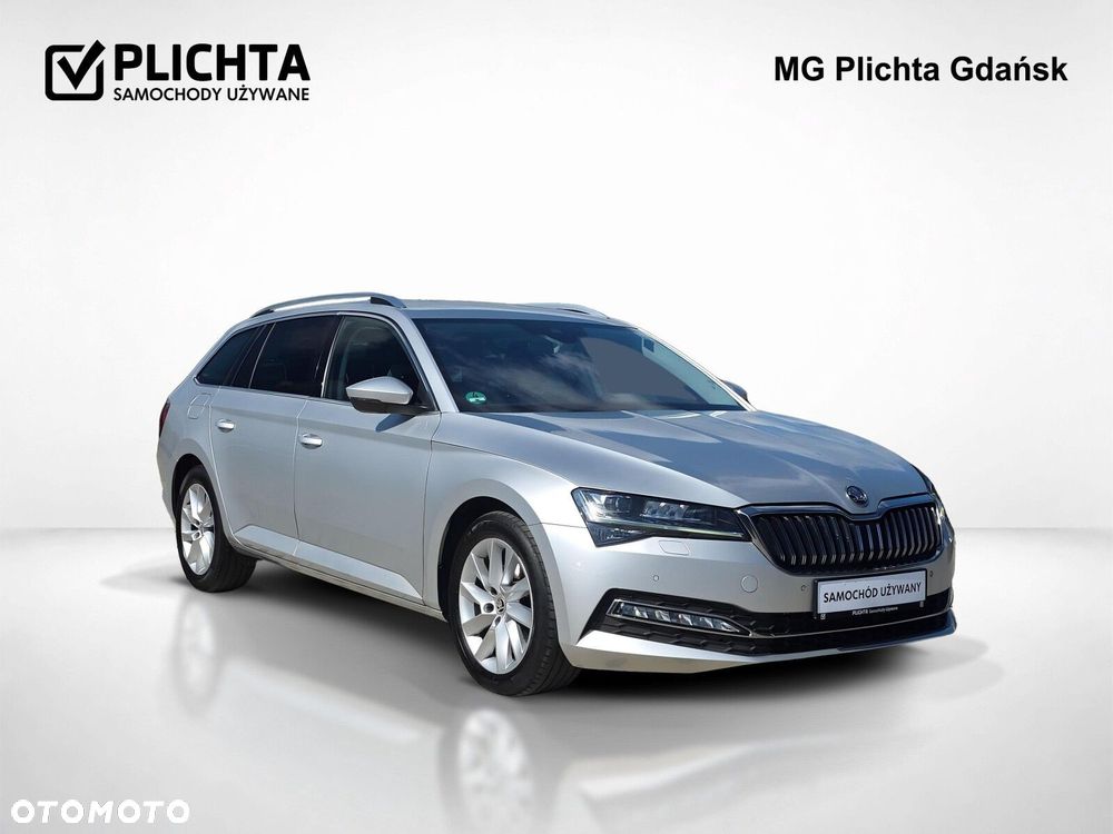 Skoda Superb 2.0 TDI SCR Style DSG - 8