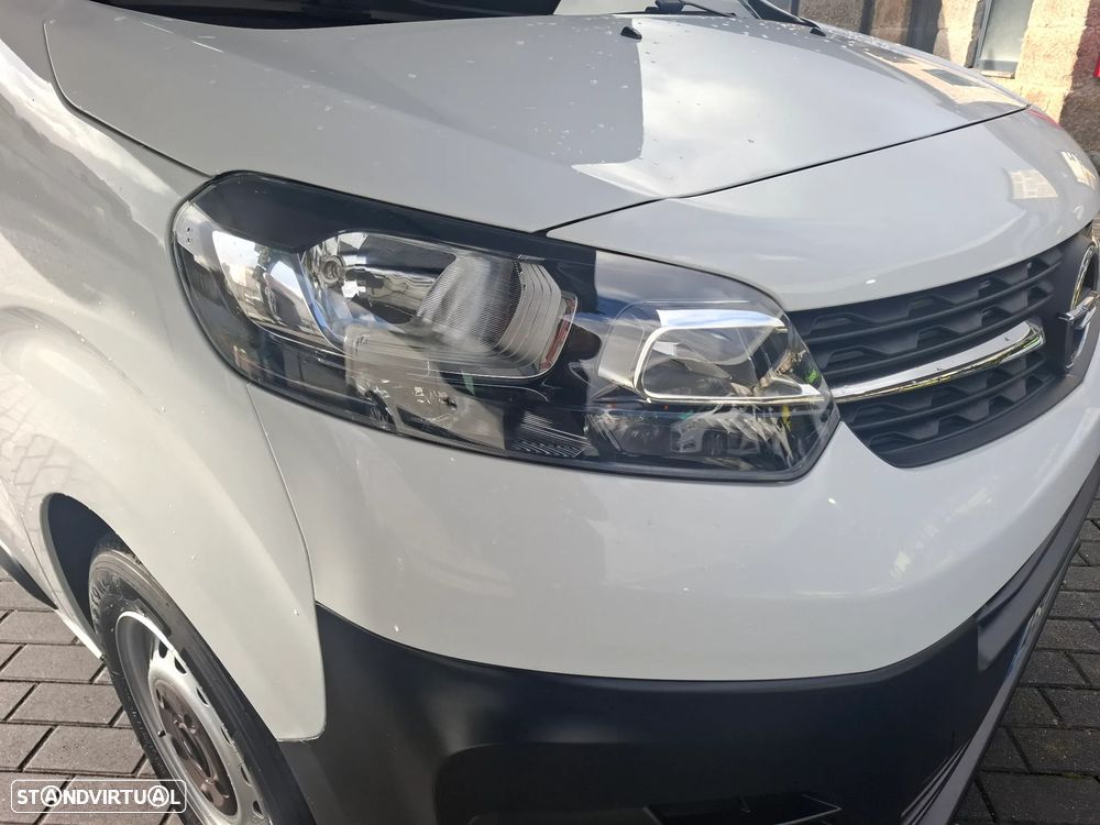 Opel VIVARO 130CV ISOTERMICO OMULGADO - 8