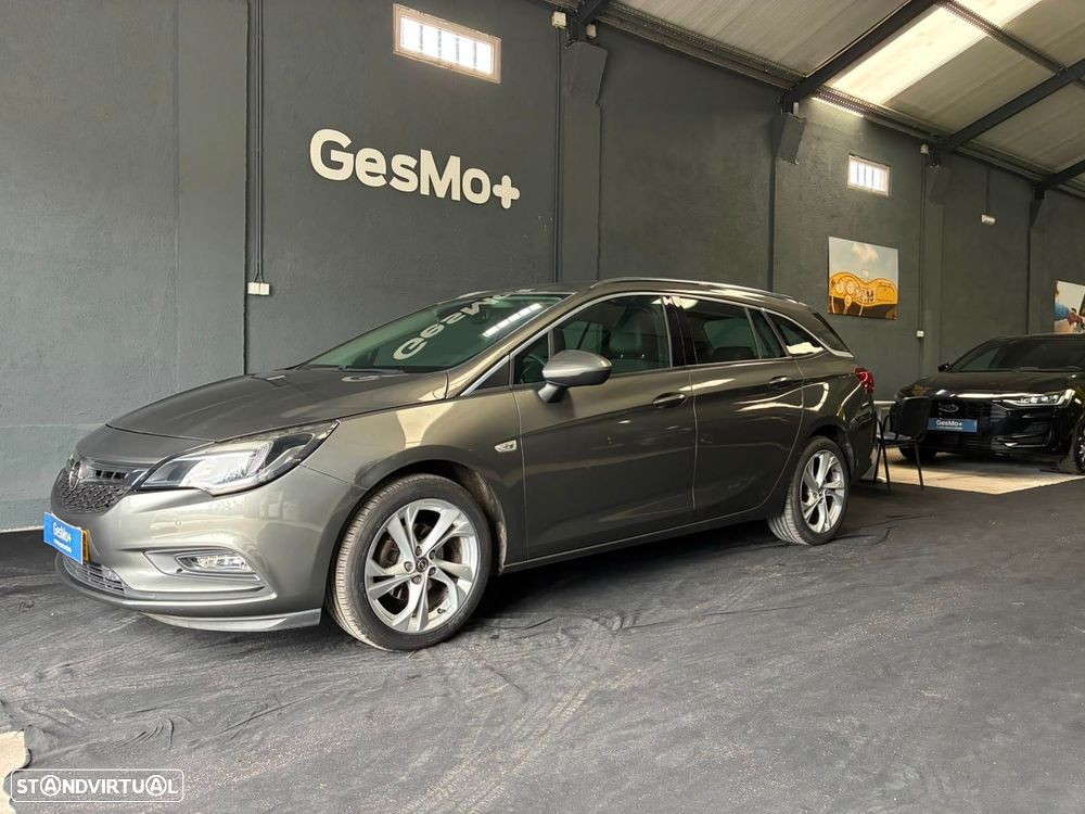 Opel Astra Sports Tourer 1.0 Innovation S/S - 10