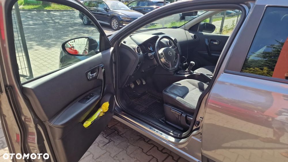Nissan Qashqai 1.6 360 - 4