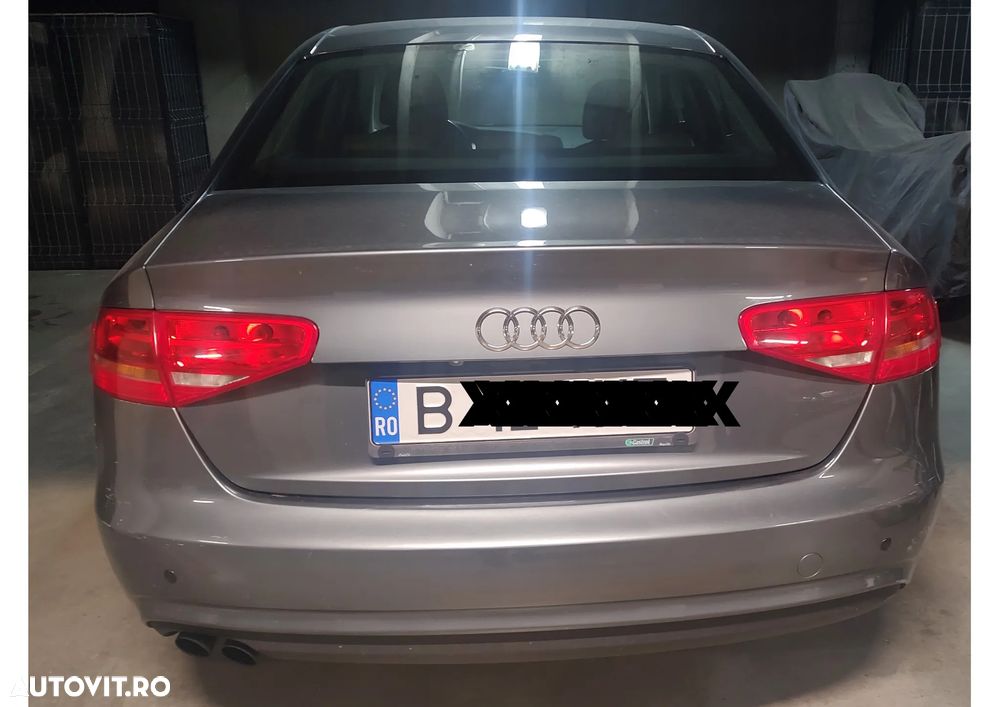 Audi A4 1.8 TFSI Multitronic - 3