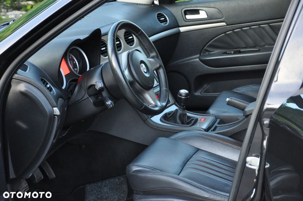 Alfa Romeo 159 1.9JTDM Progression - 26