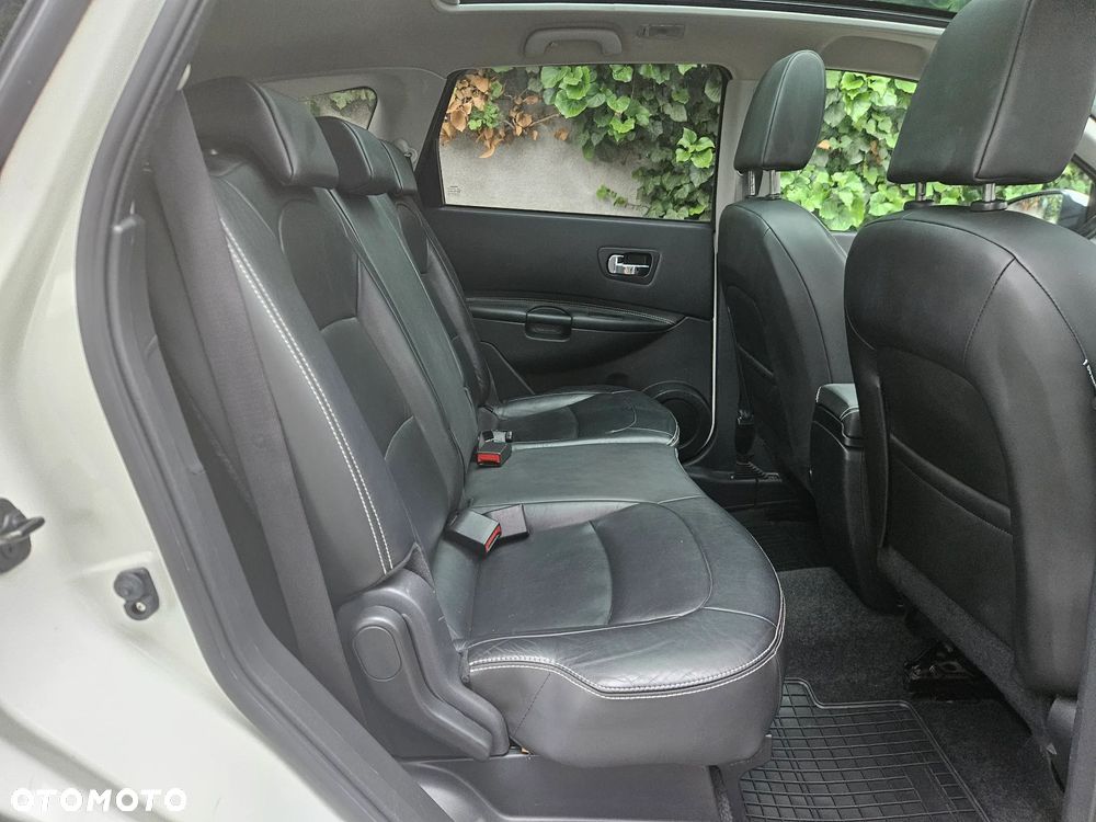 Nissan Qashqai+2 2.0 dCi 4x4 Tekna Premium - 29