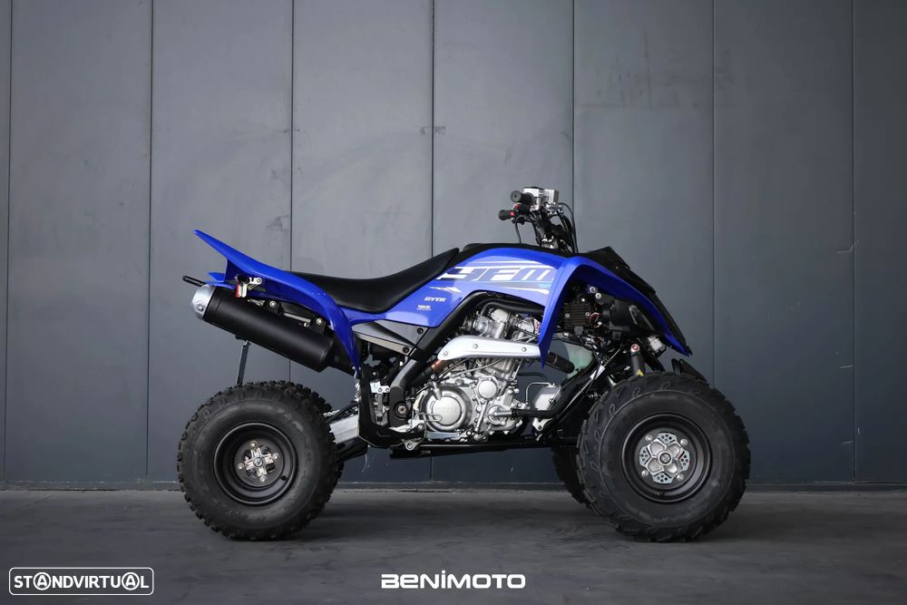 Yamaha YFM 700 R (Matriculado 2 pessoas) - 8