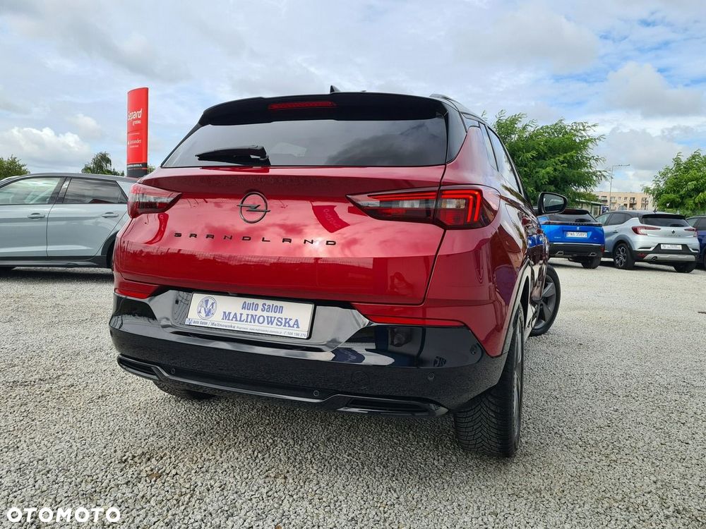 Opel Grandland 1.2 T GS Line S&S - 3