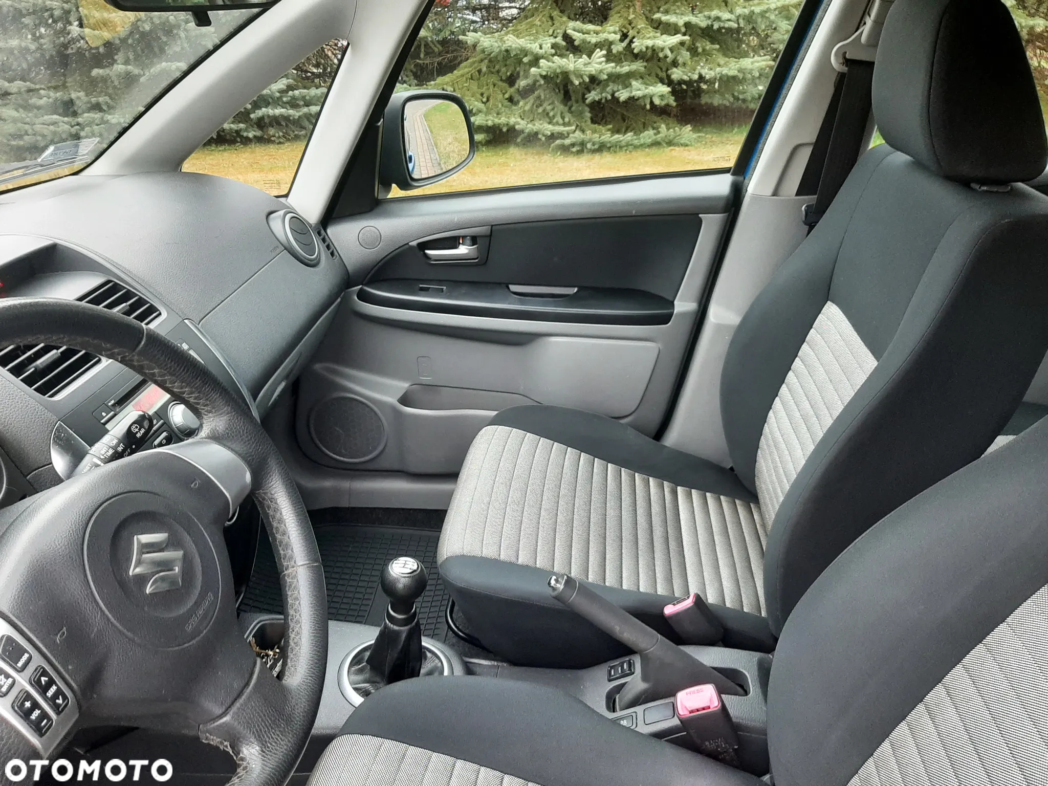 Suzuki SX4 1.6 GS / Premium 4WD - 10