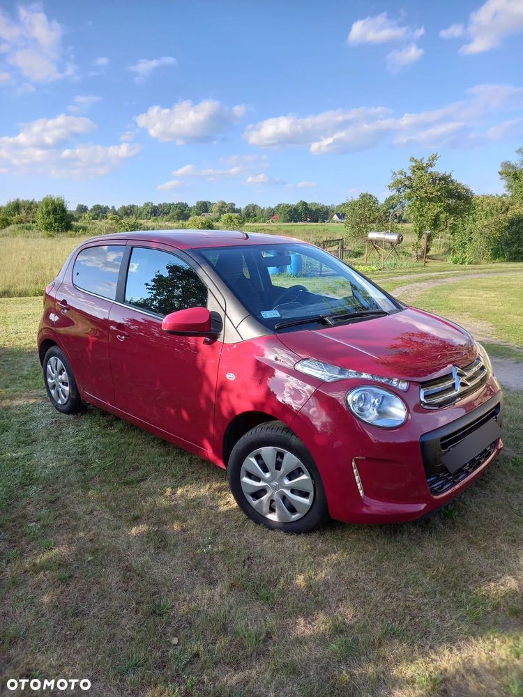Citroën C1 1.0 VTi Feel EU6 - 9