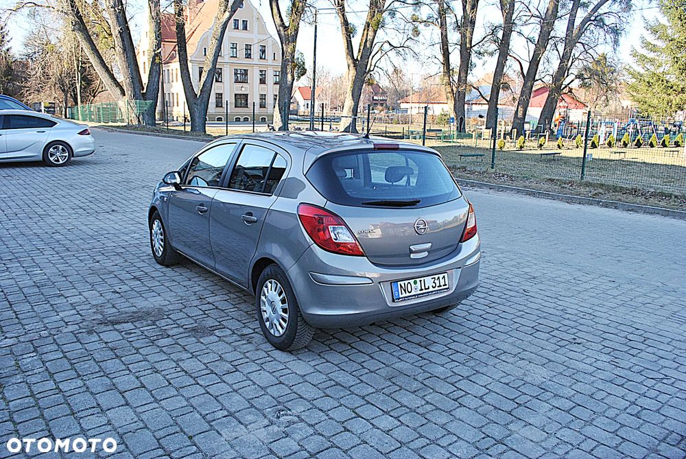 Opel Corsa 1.2 16V EcoFLEX Easytronic 150 Jahre - 7