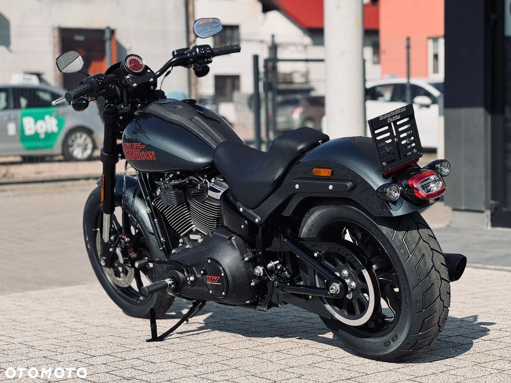 Harley-Davidson Softail Low Rider - 16