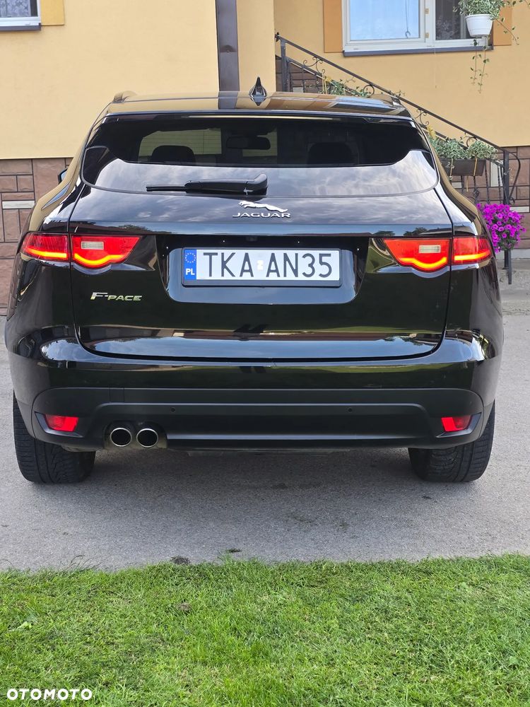 Jaguar F-Pace 2.0 i4D AWD Prestige - 6