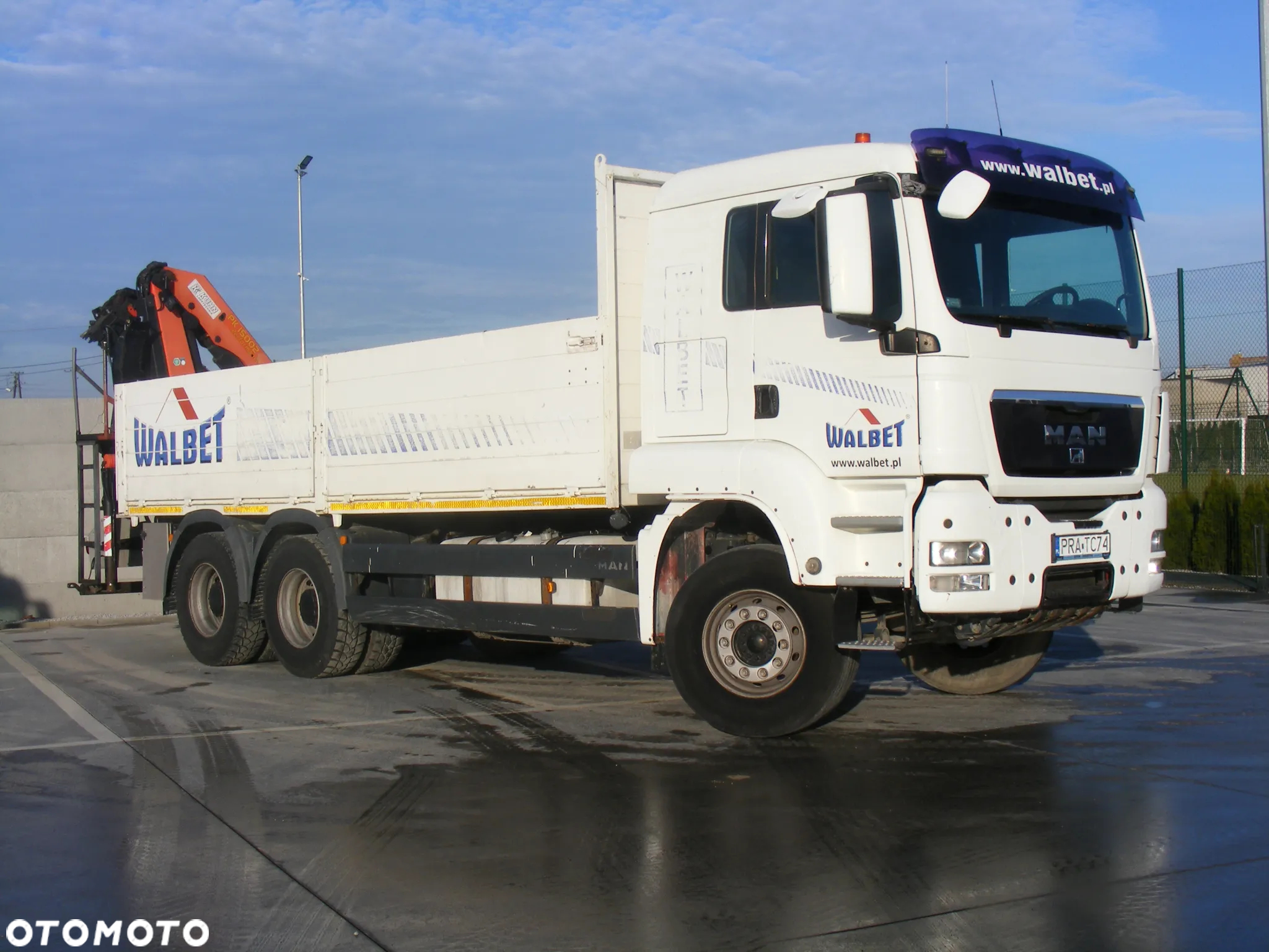 MAN TGS - 2