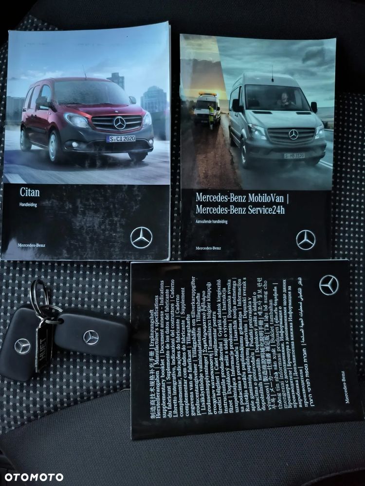 Mercedes-Benz Citan - 14