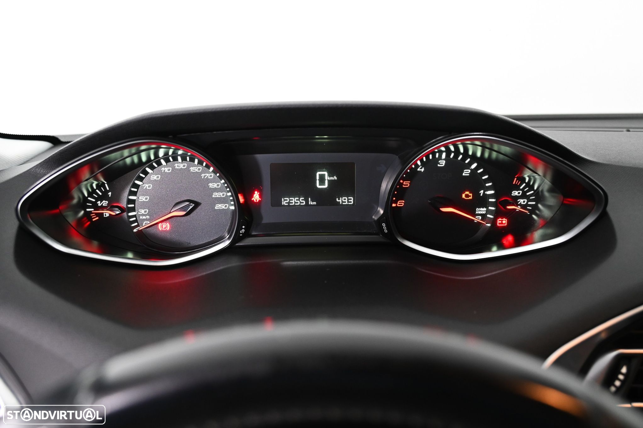 Peugeot 308 1.5 BlueHDi Style - 4