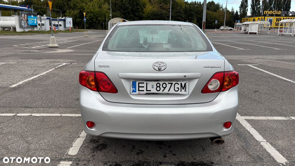 Toyota Corolla 1.6 Premium MM - 7