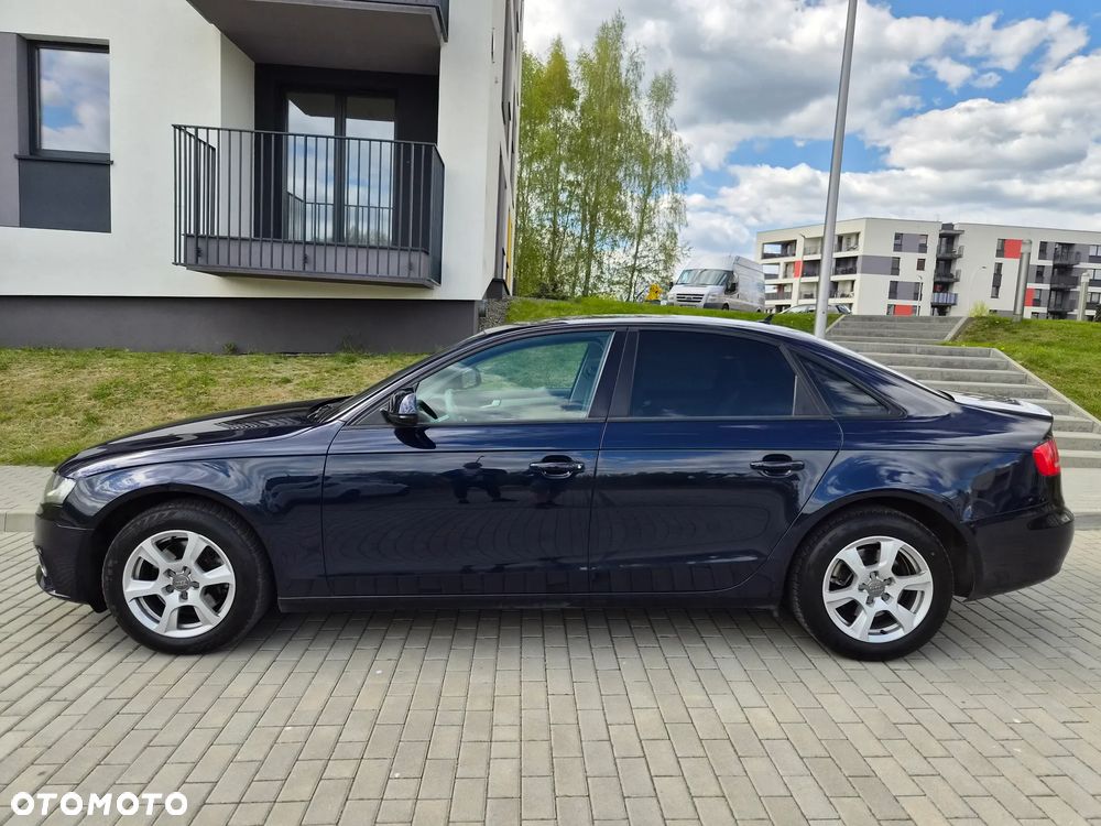 Audi A4 Limousine 1.8 TFSI - 2