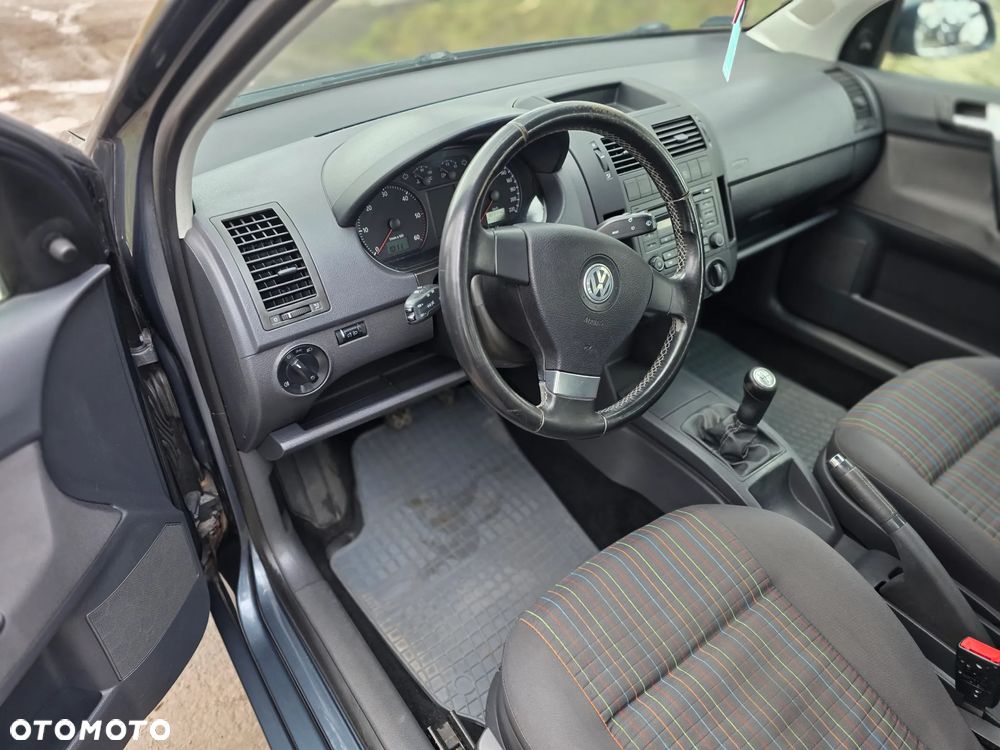 Volkswagen Polo 1.4 TDI Comfortline - 7