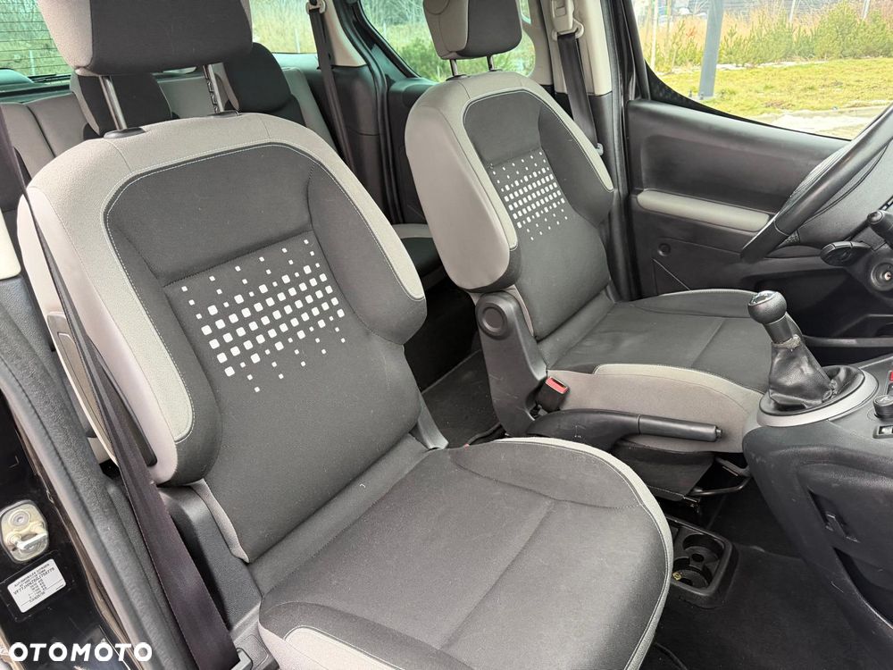 Citroën Berlingo VTi 120 Multispace Exclusive - 4