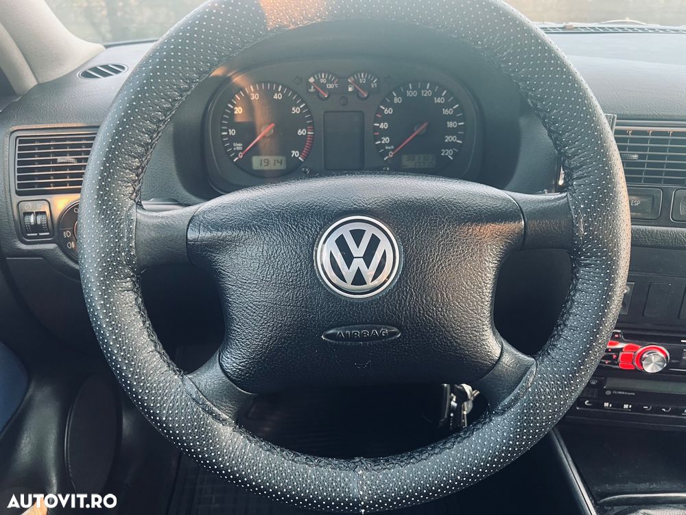 Volkswagen Golf 1.4 Basis - 7