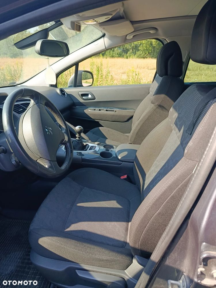 Peugeot 3008 1.6 HDi Premium - 7