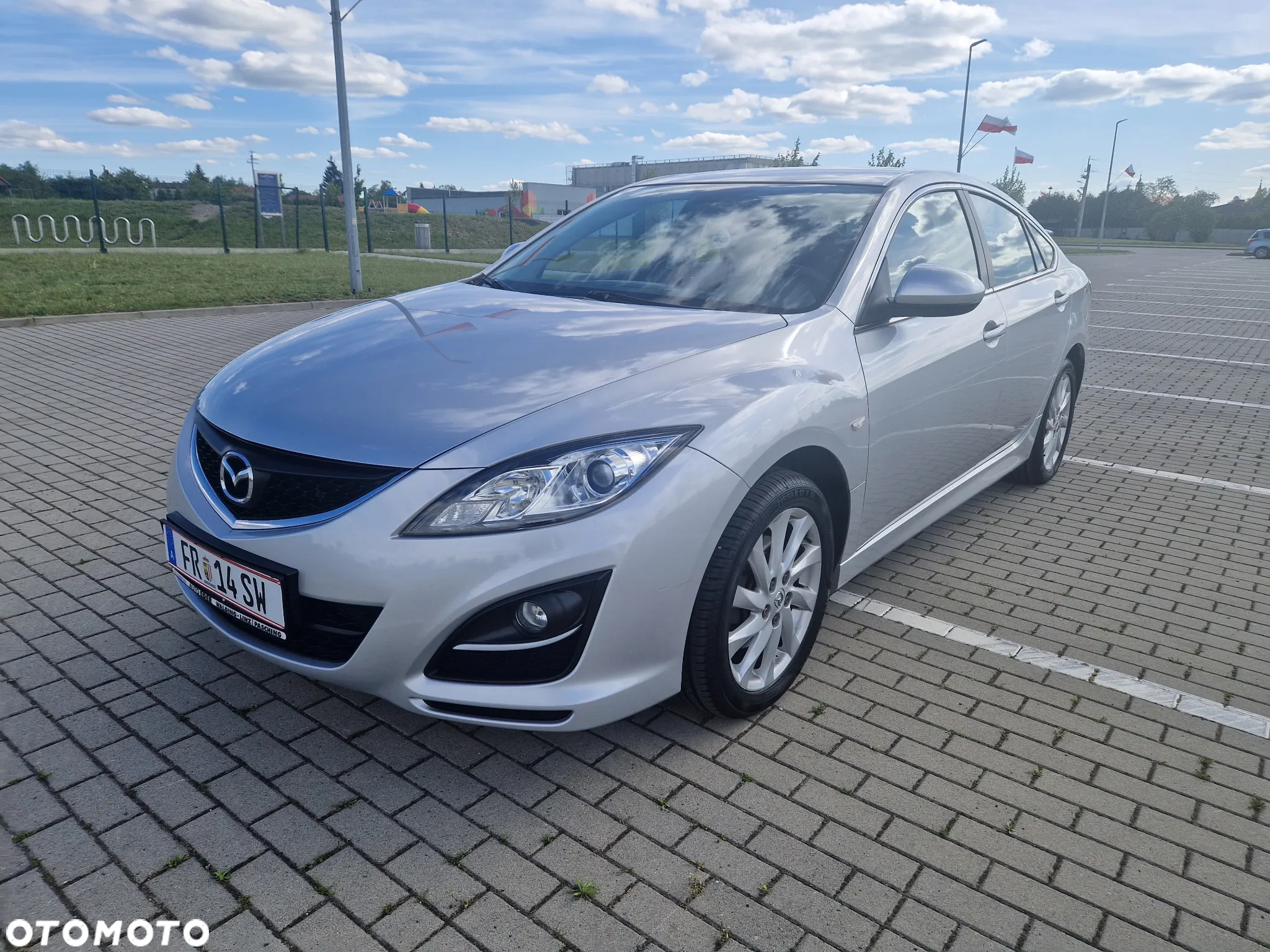 Mazda 6 Sport 1.8 Exclusive - 2