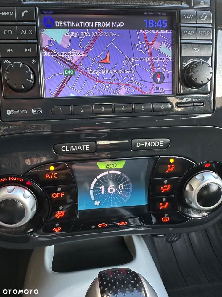 Nissan Juke 1.6 DIG-T ALL-MODE 4x4i CVT Ministry of Sound - 11