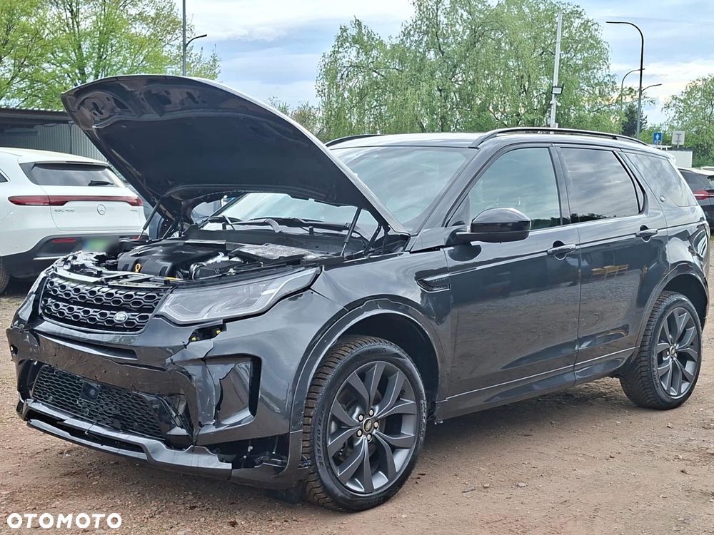Land Rover Discovery Sport D200 Dynamic SE - 4