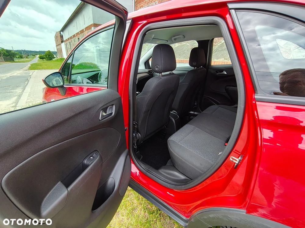 Opel Crossland X 1.2 T Eco Design Line S&S - 12